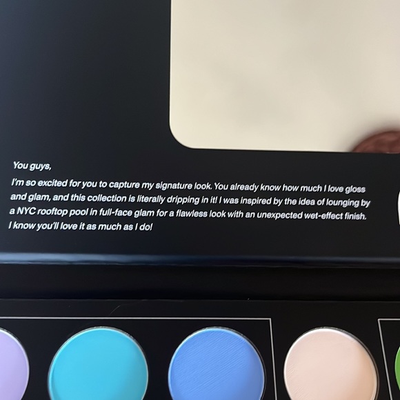 MORPHE X MEREDITH DUXBURY EYESHADOW PALLET - Picture 4 of 6